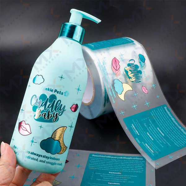 Waterproof Labels - view 4